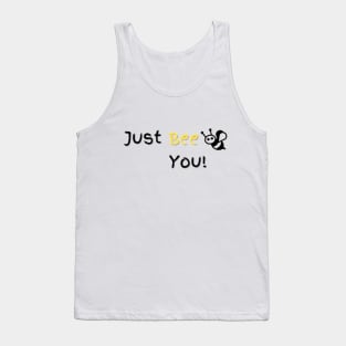 Just Bee You Tank Top